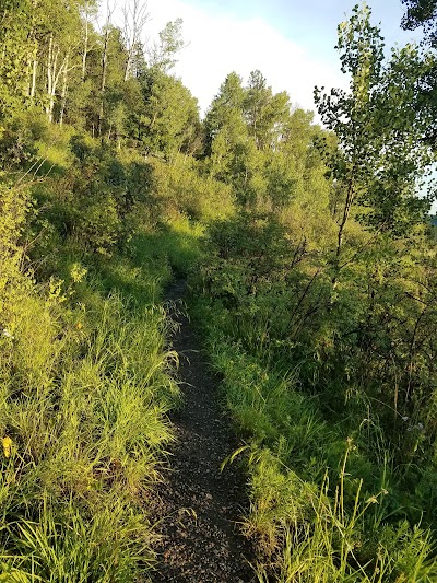 Jacks Creek Trailhead