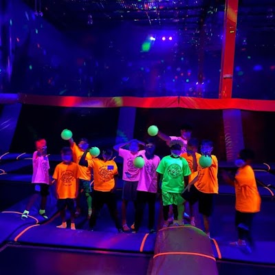 Sky Zone Trampoline Park