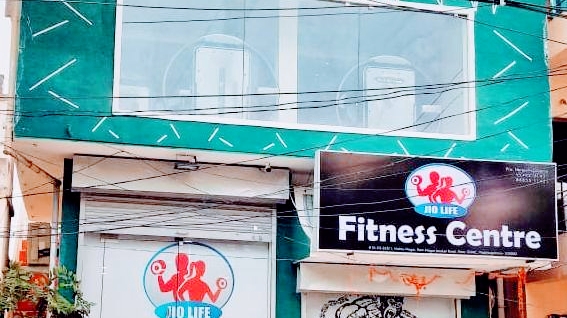 Jio Life Fitness Centre
