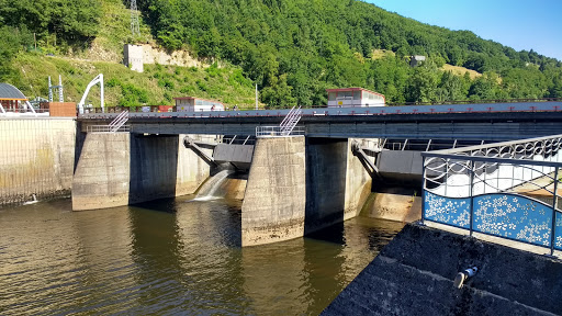 Centrale hydroélectrique EDF de Cambeyrac