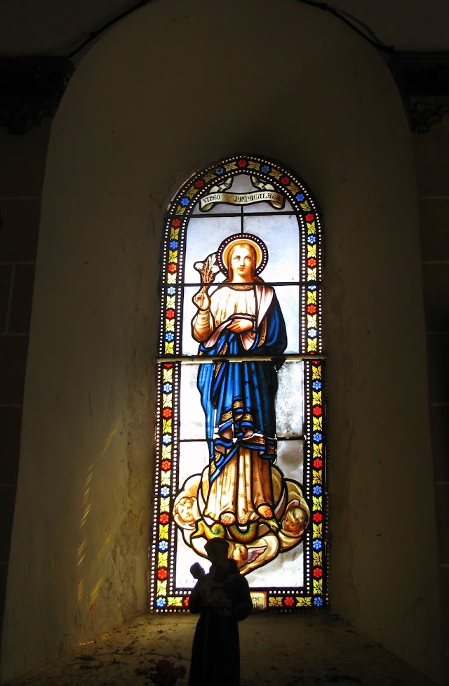 Chapelle Notre Dame du Roc