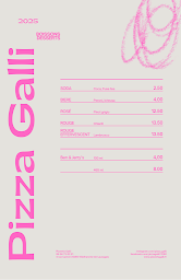 Photo n°23 de Pizza Galli à Villefranche-de-Lauragais (Restaurant italien)