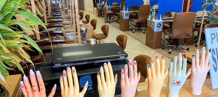Top Nails