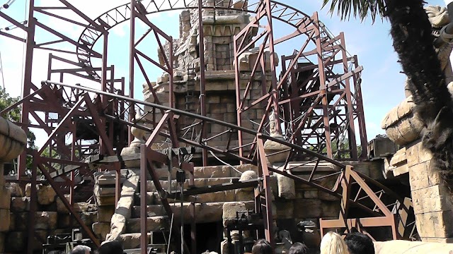 Indiana Jones™ et le Temple du Péril