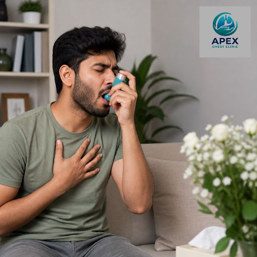 Allergies and asthma often go hand in hand. When pollen, dust, smoke or pet dander trigger your a… post image