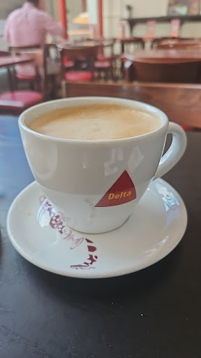Waterloo Cafe - Visual