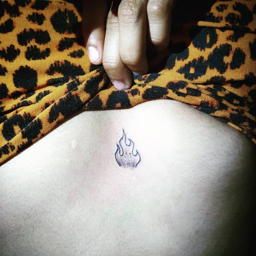TATTOO INK EBERS BARBER - Thumbnail