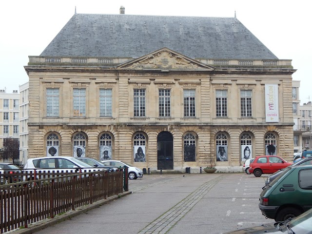 Muséum d'Histoire Naturelle
