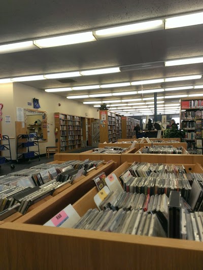 Eggertsville-Snyder Branch Library