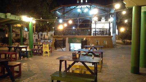 Kiosko Guasave Gallery - Mexico