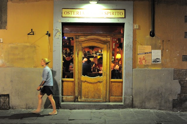 Osteria Santo Spirito