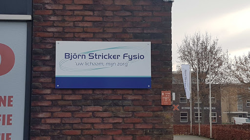 Björn Stricker Fysio - Thumbnail