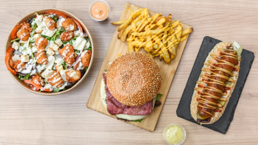 Photo 1 - Burger Way Portet