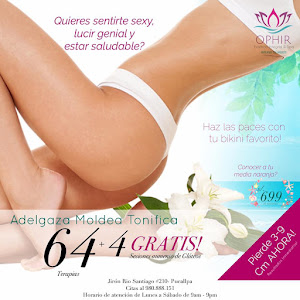 Ophir - Estetica Integral y Spa 1