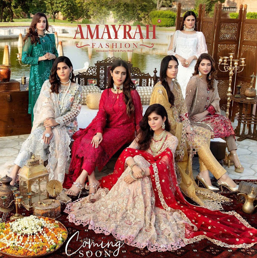 AMAYRAH FASHION - Thumbnail