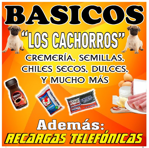 básicos Los Cachorros - Thumbnail