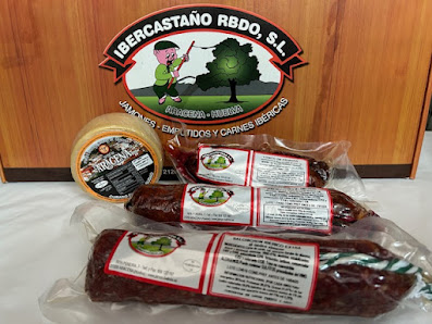 Ibercastaño - Jamón ibérico de bellota - Aracena, Huelva