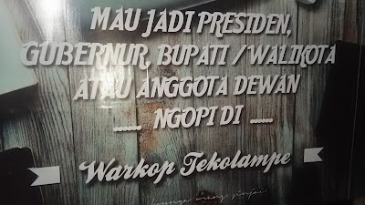 Photos of Warkop Tekolampe