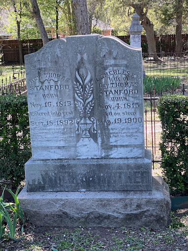 Stanford Chapel Cemetery