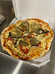 Photo n°4 de La pizza à Saint-Martin-Vésubie (Pizzeria)