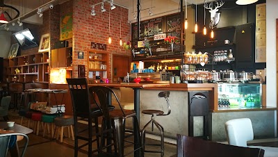 Photos of High Frequency Lifestyle Cafe