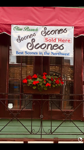 Olive Branch Cafe and Tea Room