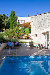 Photo n°5 de Le Clos des Chênes Chambres d'hôtes et Gite Vaucluse à Lagarde-Paréol (Location d'appartement de vacances)