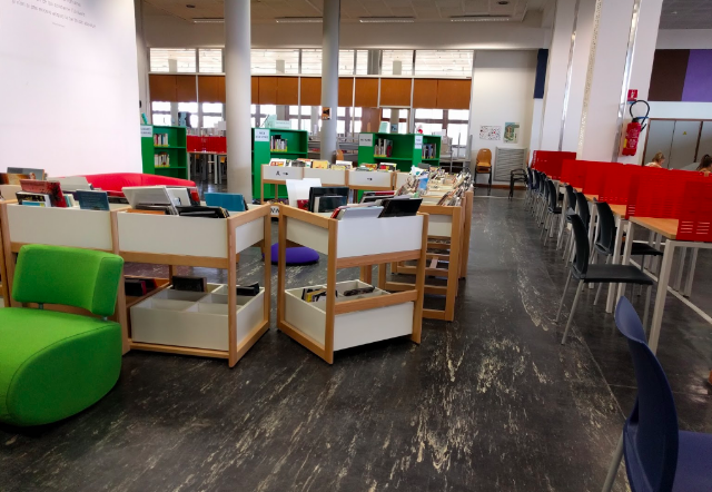 Bibliothèque Universitaire des sciences et techniques