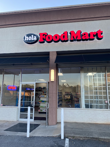 Hola food mart - United States