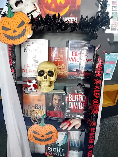 Prescot Library - Visual