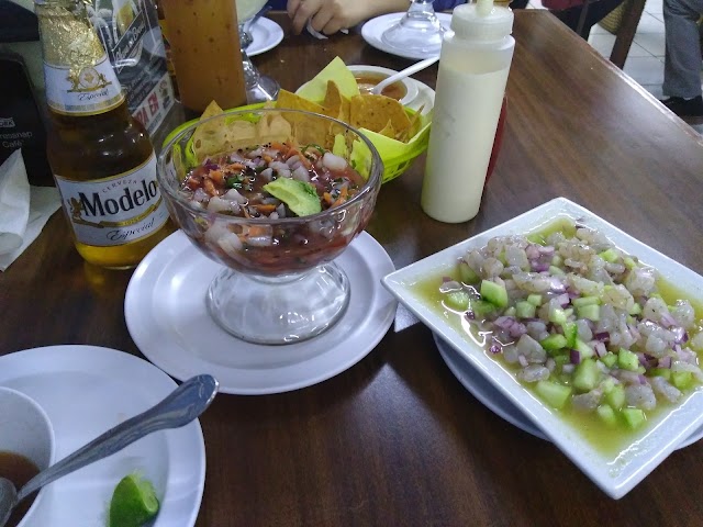 Mariscos El Negro Durazo