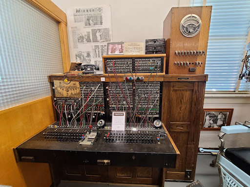 Chelan Museum - Visual