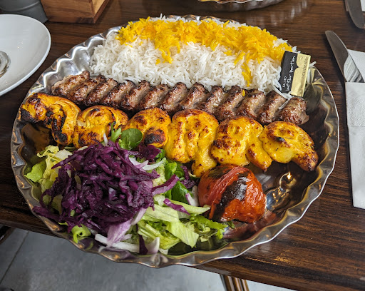 Alborz (Persian Cuisine) - Thumbnail