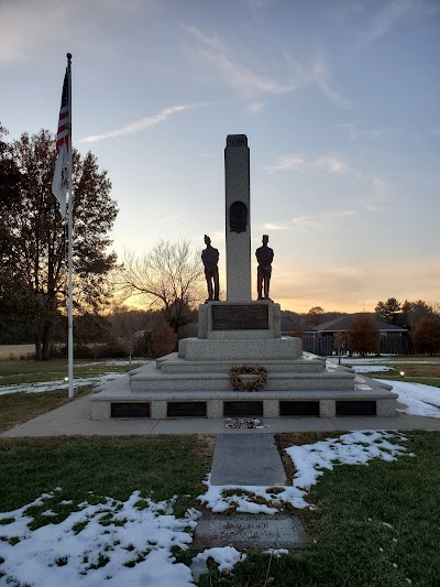 Mother Jones Monument