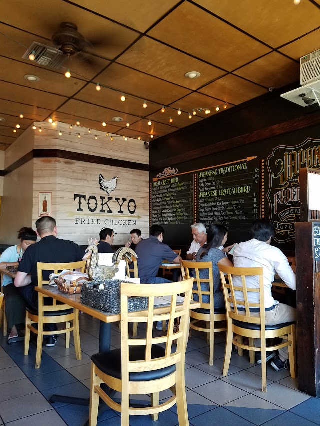 Tokyo Fried Chicken Co.