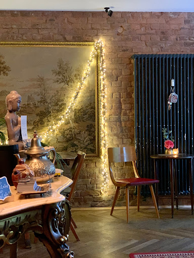 CafémeANA - Visual