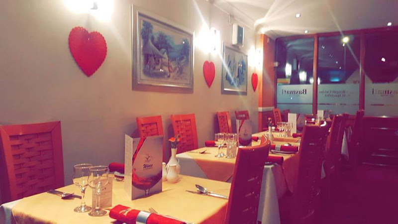 Basmati Restaurant - Indian Restaurants