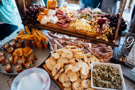 Table for 2 Catering