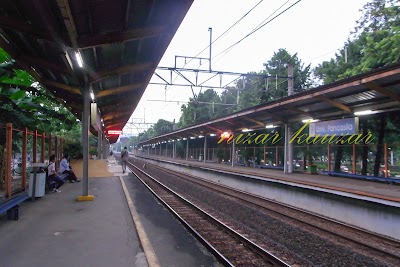 Train Station