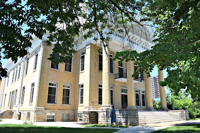 Blount County Courthouse