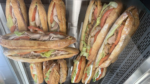 Photo n°37 de Mille et Un Pains à Paris (Sandwicherie)