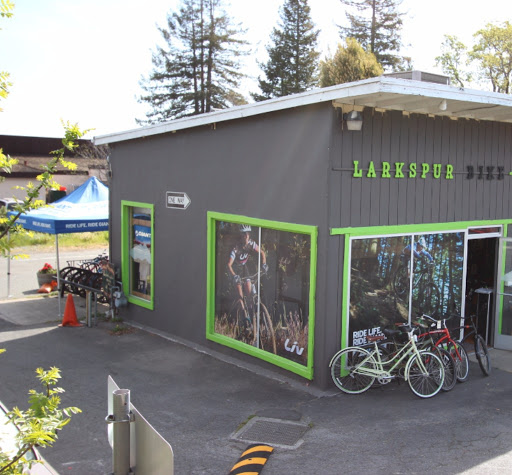 Larkspur Bike Shop - Thumbnail