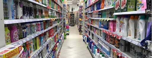 Supermercato Delfina
