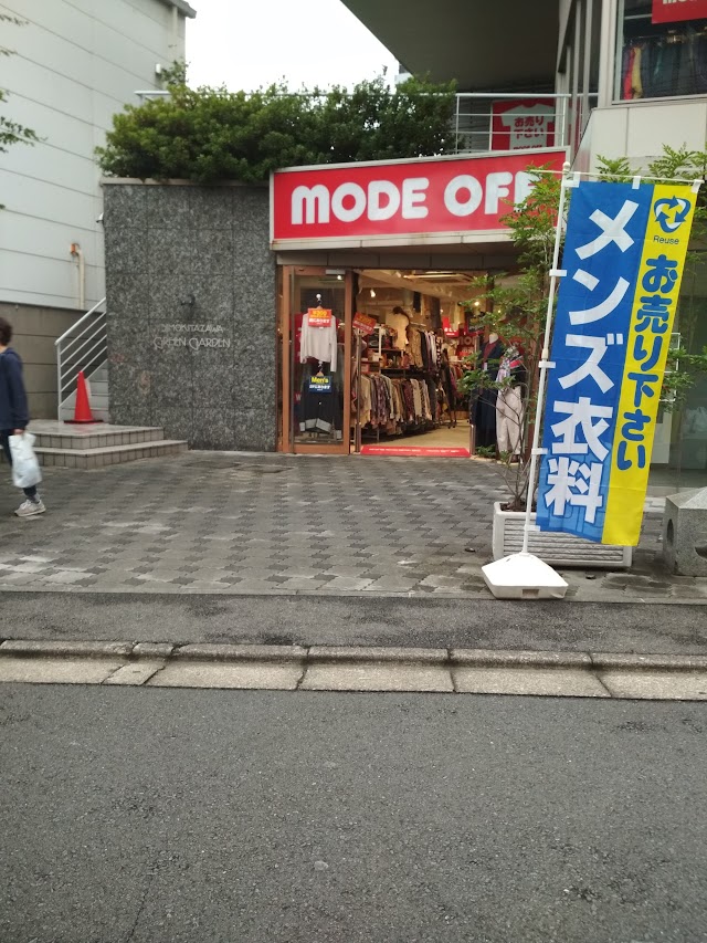 Mode off