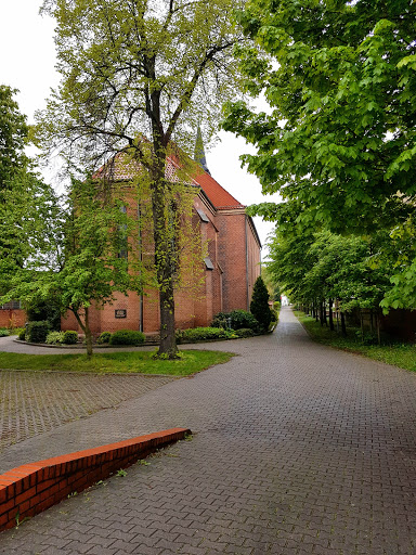 Kath. Church of St. Agnes - Thumbnail