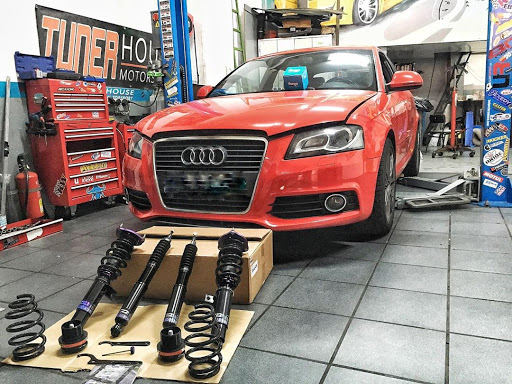 TUNERHOUSE MOTORSPORT - Thumbnail