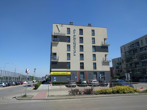 Vanilla Aparthotel, Author: Radek Tyszko