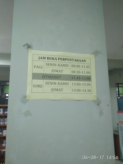 Photos of Perpustakaan Fakultas Tarbiyah dan Keguruan UIN walisongo
