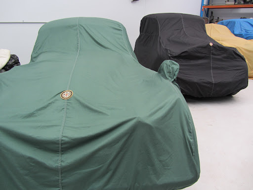 Perth Car Storage - Thumbnail