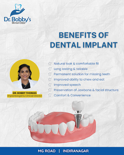 Dental implants are the most natural and durable solution for missing teeth. At our center, we us…